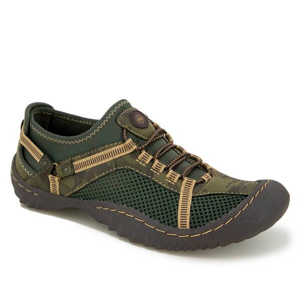 Womens JBU by Jambu Tahoe Camo Water Shoes - image 