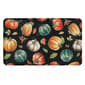 Mohawk Home Harvest Chalk Pumpkin Kitchen Mat - image 1