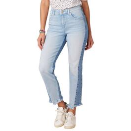 Womens Democracy 28in./14.5in. Absolution&#40;R&#41; Ankle Length Jeans