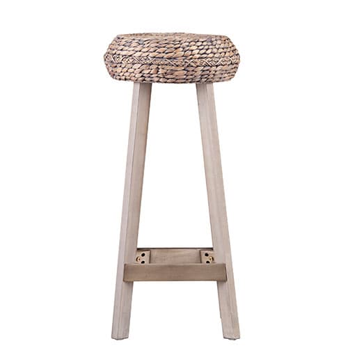 Southern Enterprises Water Hyacinth 2pc. Bar Stool Set