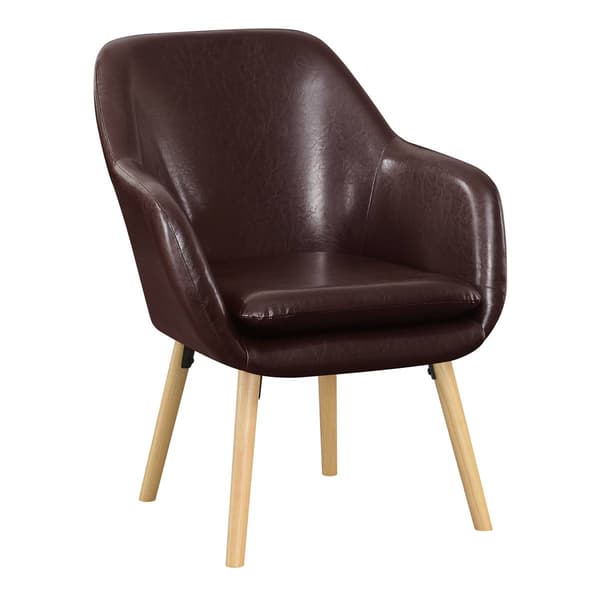Convenience Concepts Take a Seat Charlotte Accent Chair - image 