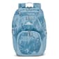High Sierra&#174; Swoop Signature Backpack - Blue Waves - image 5