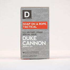 Duke Cannon Tactical Soap on a Rope Pouch