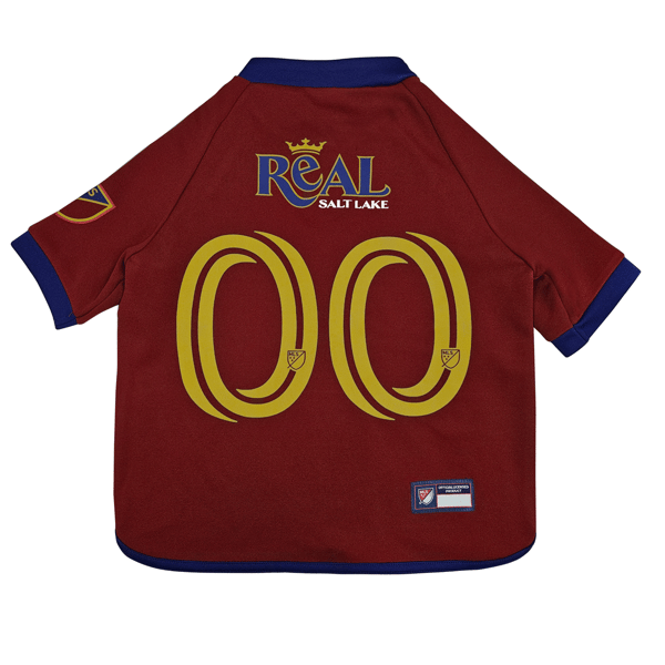 MLS Real Salt Lake Pet Jersey - image 