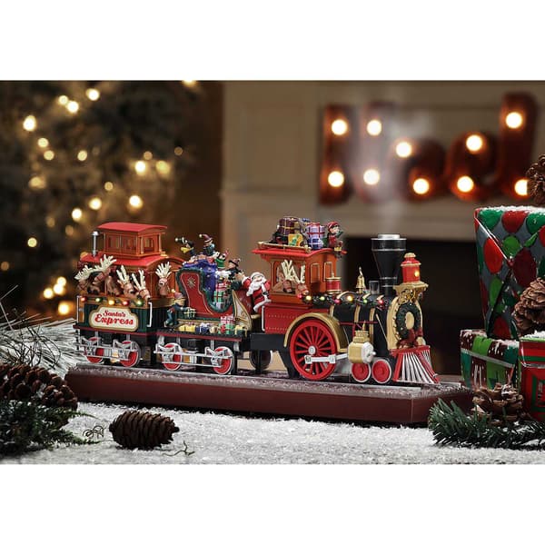 Mr. Christmas Santa's Express™
