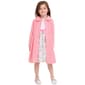 Girls &#40;4-6x&#41; Bonnie Jean Lace Dress with Textured Knit Coat Set - image 5