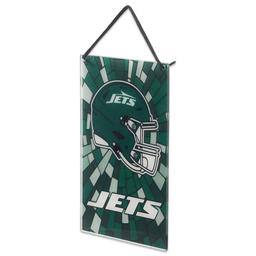 Open Road Small Hanging Acrylic Jets Helmet