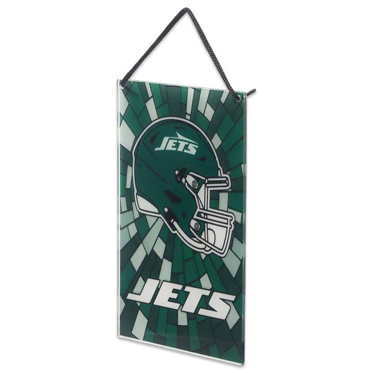 Open Road Small Hanging Acrylic Jets Helmet