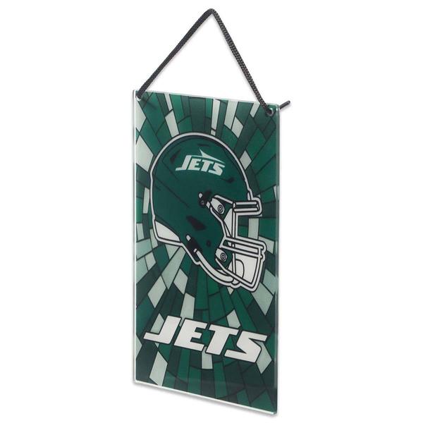 Open Road Small Hanging Acrylic Jets Helmet