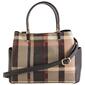 DS Fashion NY Small Double Handle Satchel - image 1