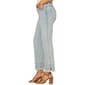 Womens Democracy “Ab”solution® Kick Flare Fray Hem Jeans - image 3