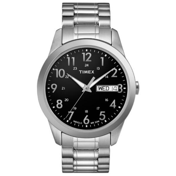 Mens Timex&#40;R&#41; Elevated Classic Dress Watch - T2M9329J - image 