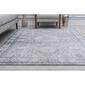 Rugs America&#8482; Hailey Silvery Moon Abstract Vintage Area Rug - image 4