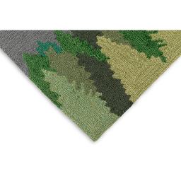 Liora Manne™ Frontporch Take A Hike Indoor/Outdoor Accent Rug