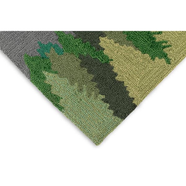 Liora Manne™ Frontporch Take A Hike Indoor/Outdoor Accent Rug