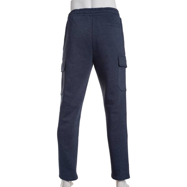 Mens Spyder Solid Cargo Sweatpants