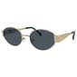 Womens Fantas Eyes Agent Oval - image 2