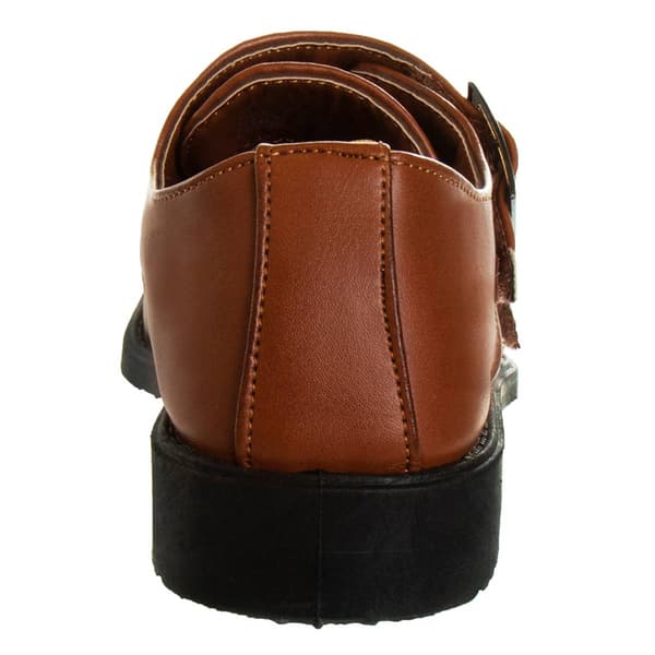 Big Boys Josmo Monk Dress Oxfords