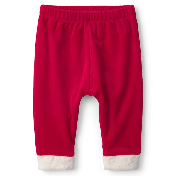 Baby Unisex (3-18M) Carter''s® 2pc. Santa Bodysuit & Pants Set