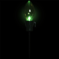 Northlight Jumbo C7 Bulb Outdoor Pathway Markers - Set of 4 - image 5