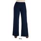 Womens 24/7 Comfort Apparel Womens Comfortable Palazzo Pants - image 9