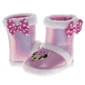 Toddler Girls Disney™ Warm Fluffy Minnie Mouse Slippers Booties - image 8