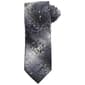 Mens Van Heusen® Regular Small Paisley Swirl Tie - image 1