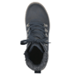 Womens Cliffs by White Mountain Primed Lace-Up Booties - image 4