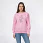 Womens Top Stitch by Morning Sun Blowing Hearts Fleece Sweatshirt - image 1