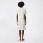Womens Elegant Dreams Short Sleeve Floral Nightgown - image 2