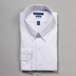Mens Big & Tall Preswick & Moore® Wrinkle Free Dress Shirt