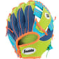 Franklin® 9.5in. MESHTEK Glove & Ball - Navy - image 2