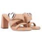 Womens Olivia Miller Lovey Dovey Slide Sandals - image 8