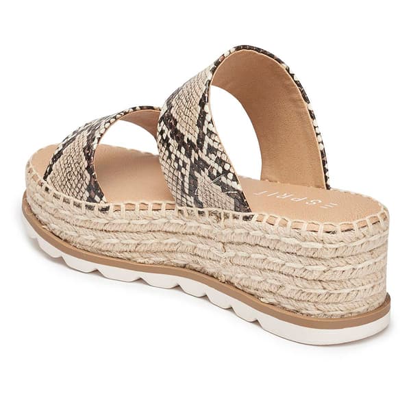 Womens Esprit Katalina Platform Sandals