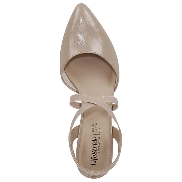 Womens LifeStride April Slingback Heels