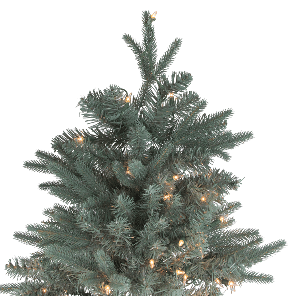 Northlight 6.5ft. Real Touch™ Pre-Lit Frasier Christmas Tree