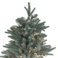 Northlight 6.5ft. Real Touch™ Pre-Lit Frasier Christmas Tree - image 3