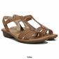 Womens SOUL Naturalizer Summer Strappy Sandals - image 7