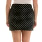 Womens Zac & Rachel Pull On Ditsy Hearts Millennium Stencil Skort - image 2