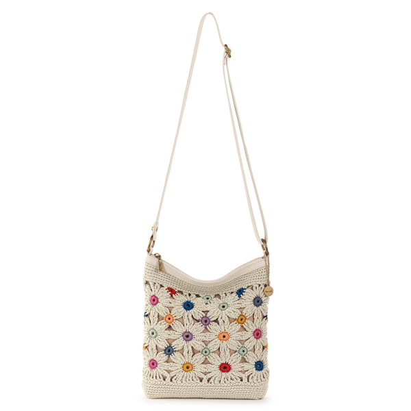 The Sak Lucia Crochet Crossbody $89