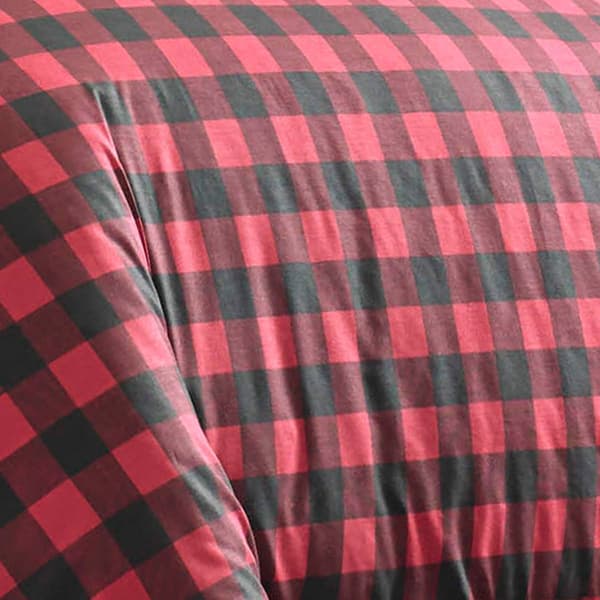 Eddie Bauer Mountain Plaid Reversible Comforter Set