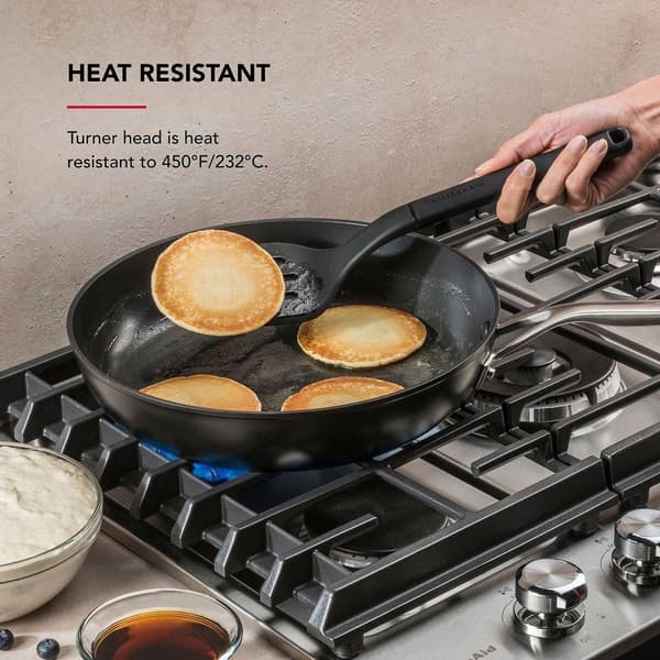 Kitchen Aid® Nylon Slotted Turner