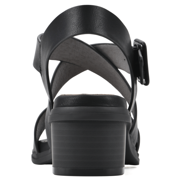 Womens Cliffs by White Mountain Cordovan Sandals