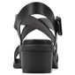 Womens Cliffs by White Mountain Cordovan Sandals - image 3