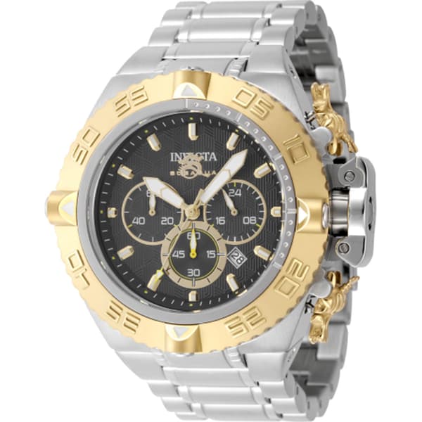 Mens Subaqua Two-Tone Subdial Quartz Watch - 48195 - image 