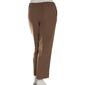 Womens Alfred Dunner Classics Proportioned Pants - Short - image 2