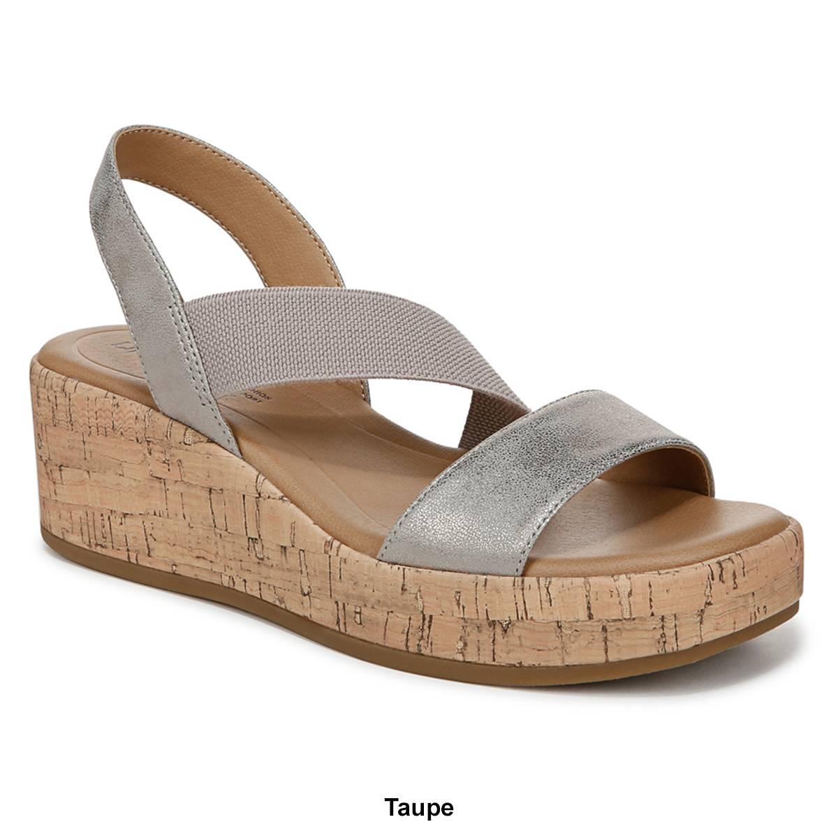 Womens LifeStride Odette Strappy Wedge Sandals