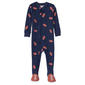 Baby Boy (12-24M) Carter''s® Football 2-Way Zip Sleeper - image 2