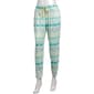 Petite MUK LUKS(R) Garden Fair Isle Joggers - image 1