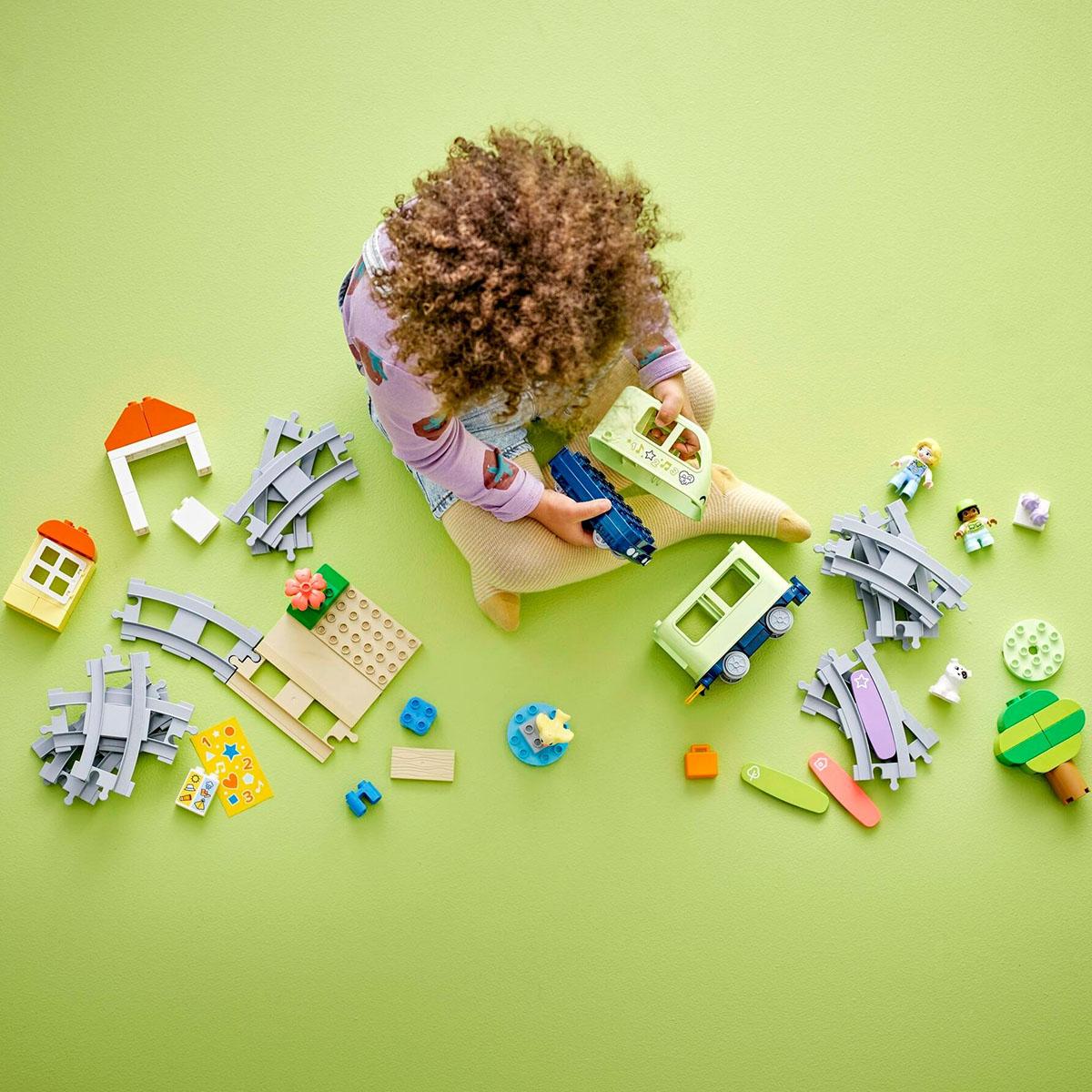 LEGO® DUPLO Interactive Adventure Train